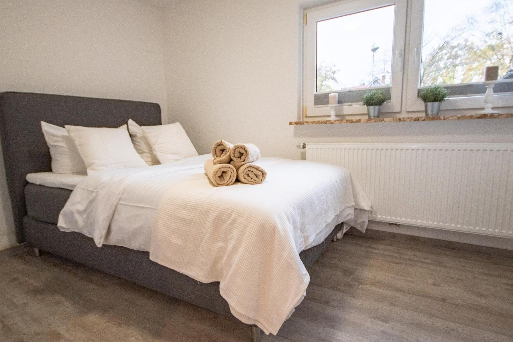 Haus Seestern Cuxhaven Ngoại thất bức ảnh