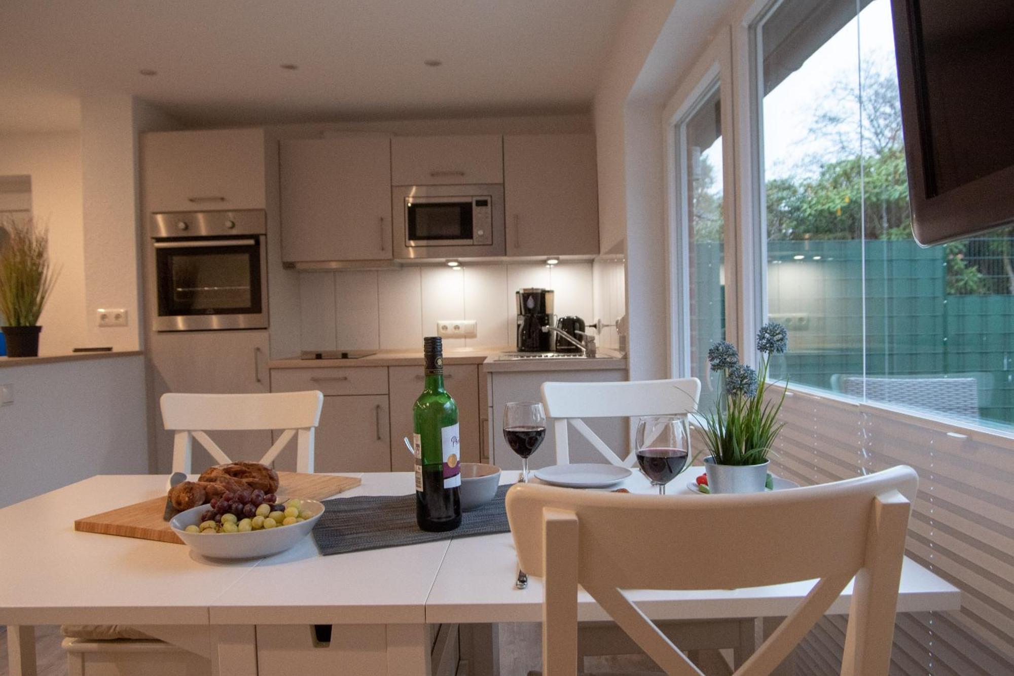 Haus Seestern Cuxhaven Ngoại thất bức ảnh