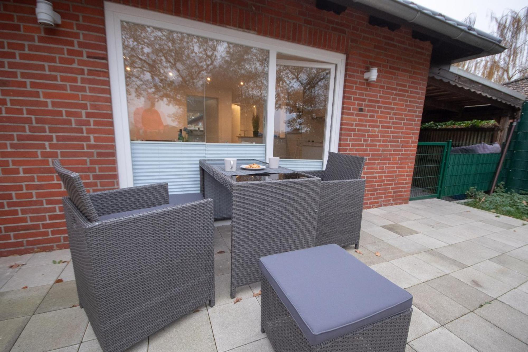 Haus Seestern Cuxhaven Ngoại thất bức ảnh