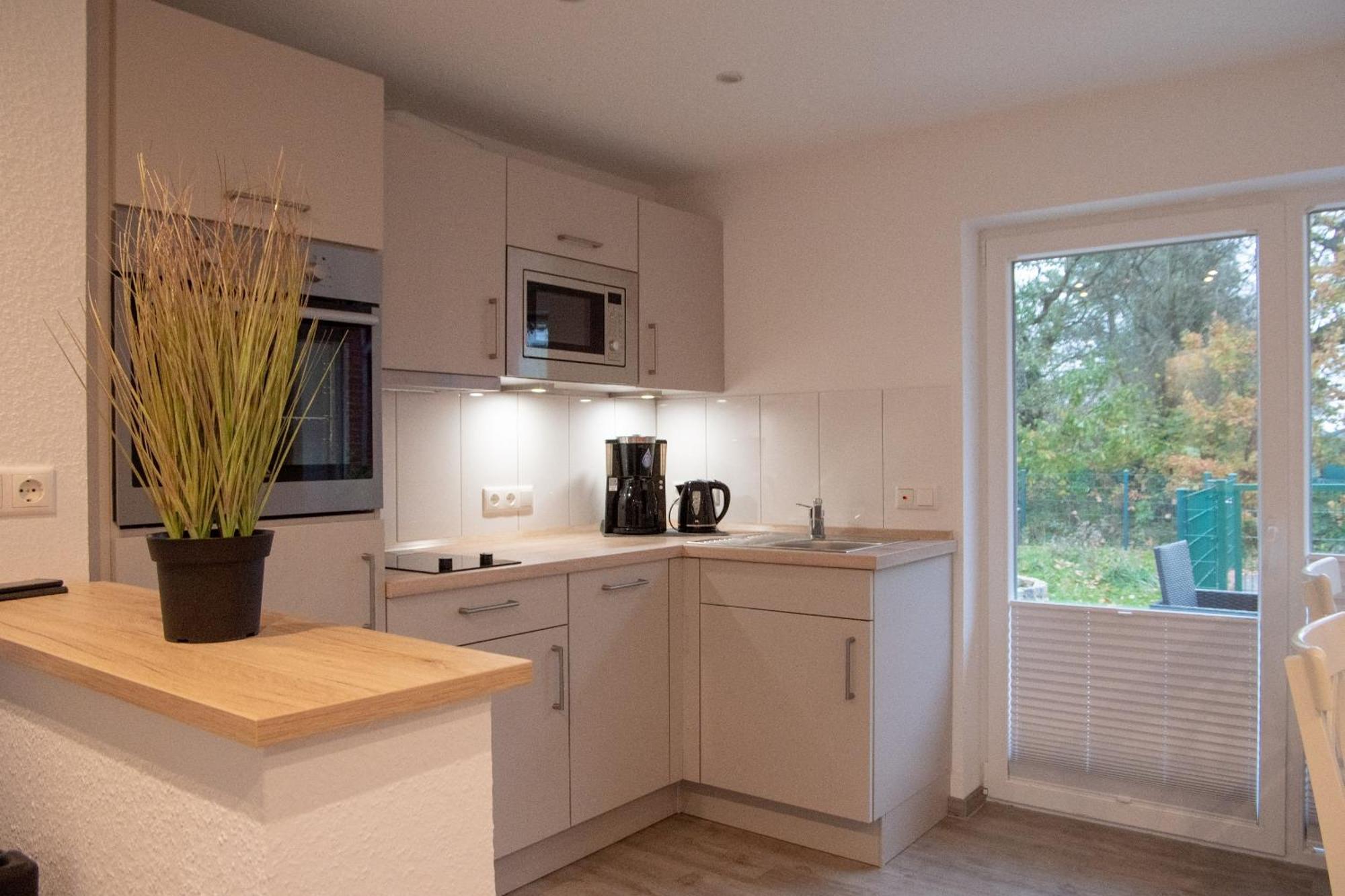Haus Seestern Cuxhaven Ngoại thất bức ảnh