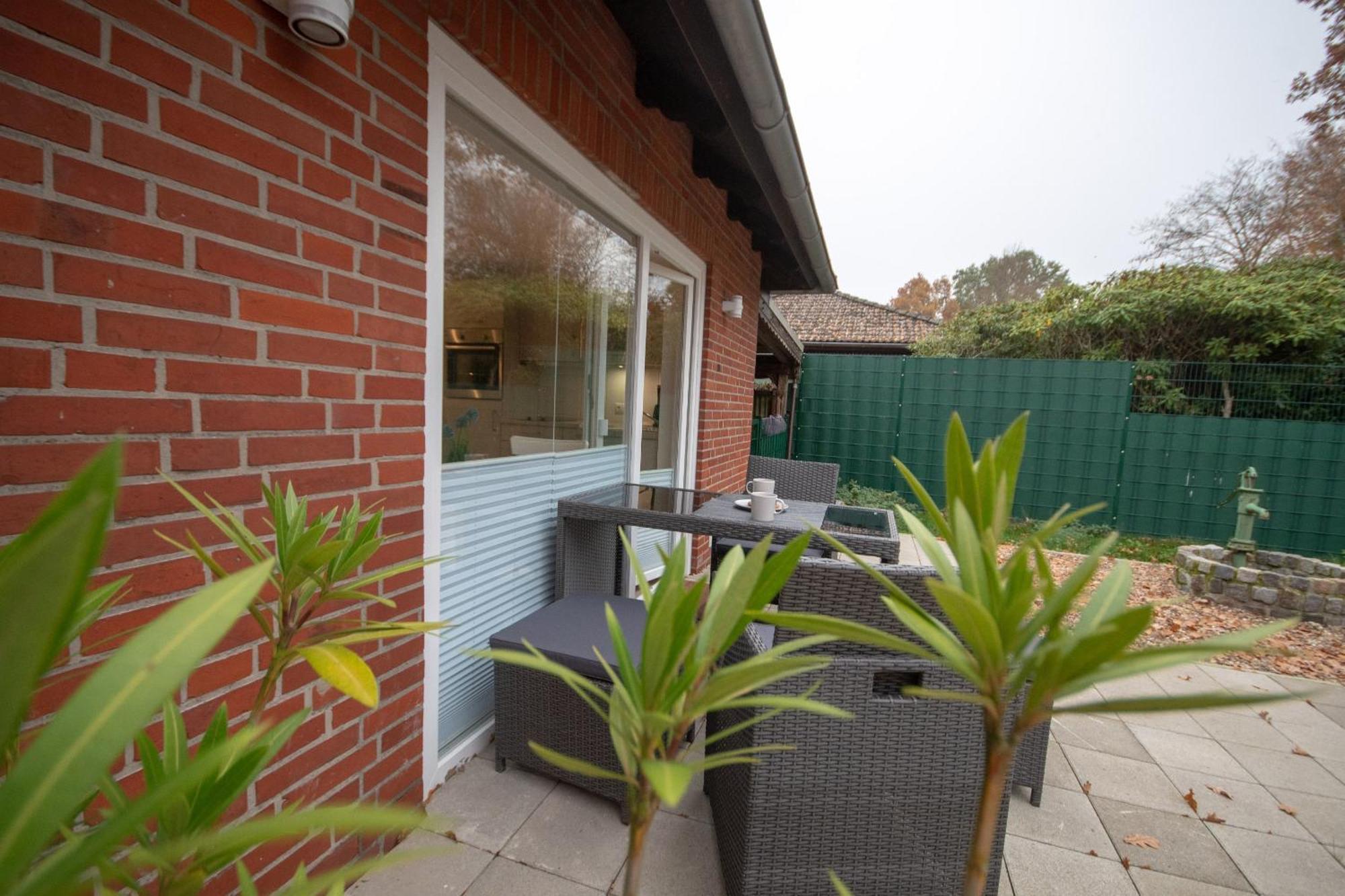 Haus Seestern Cuxhaven Ngoại thất bức ảnh