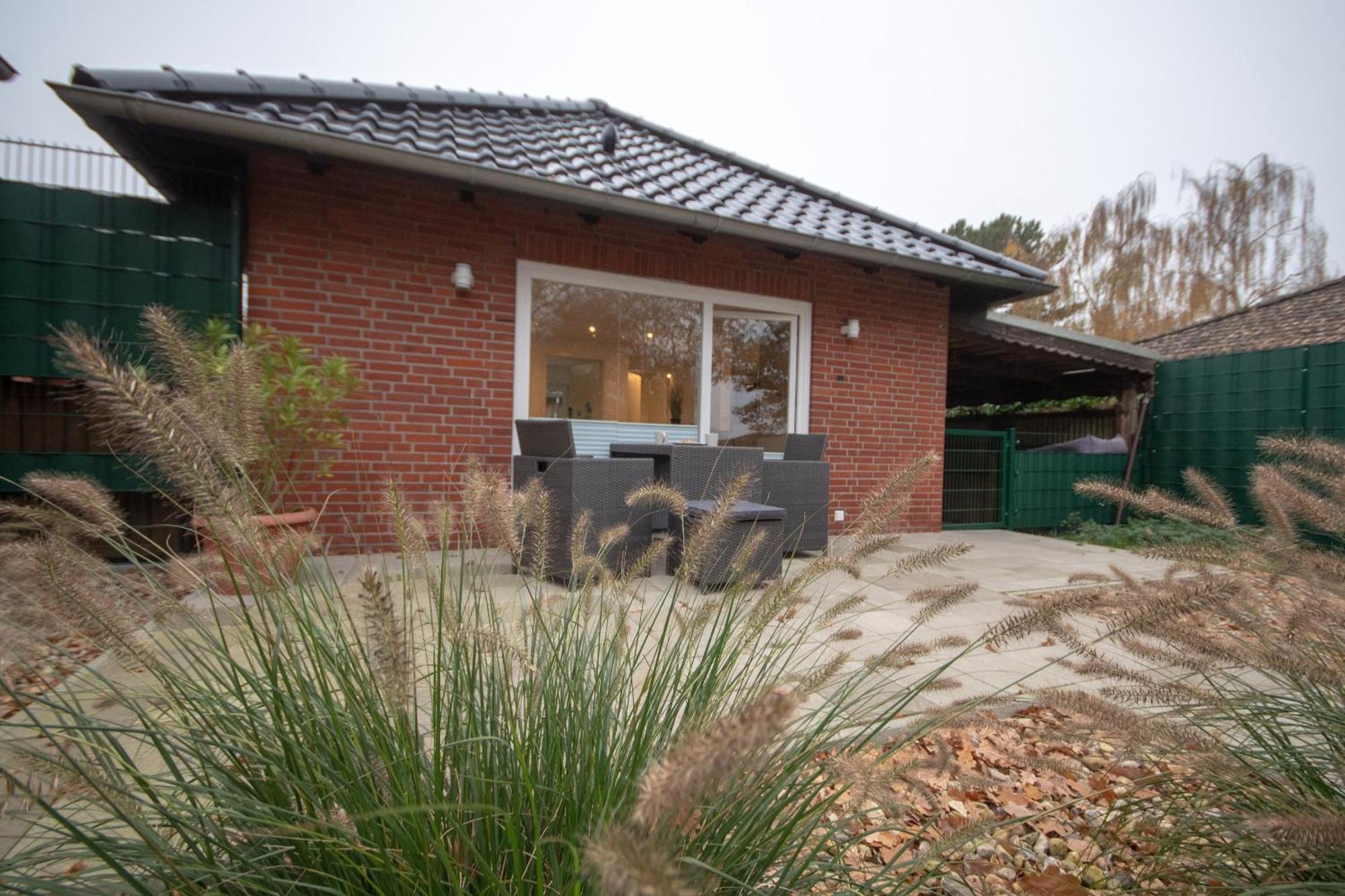 Haus Seestern Cuxhaven Ngoại thất bức ảnh